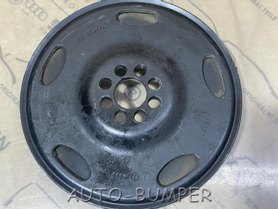 VAG Шкив коленвала 2.8-3.2L 06E105251 06E105251C 